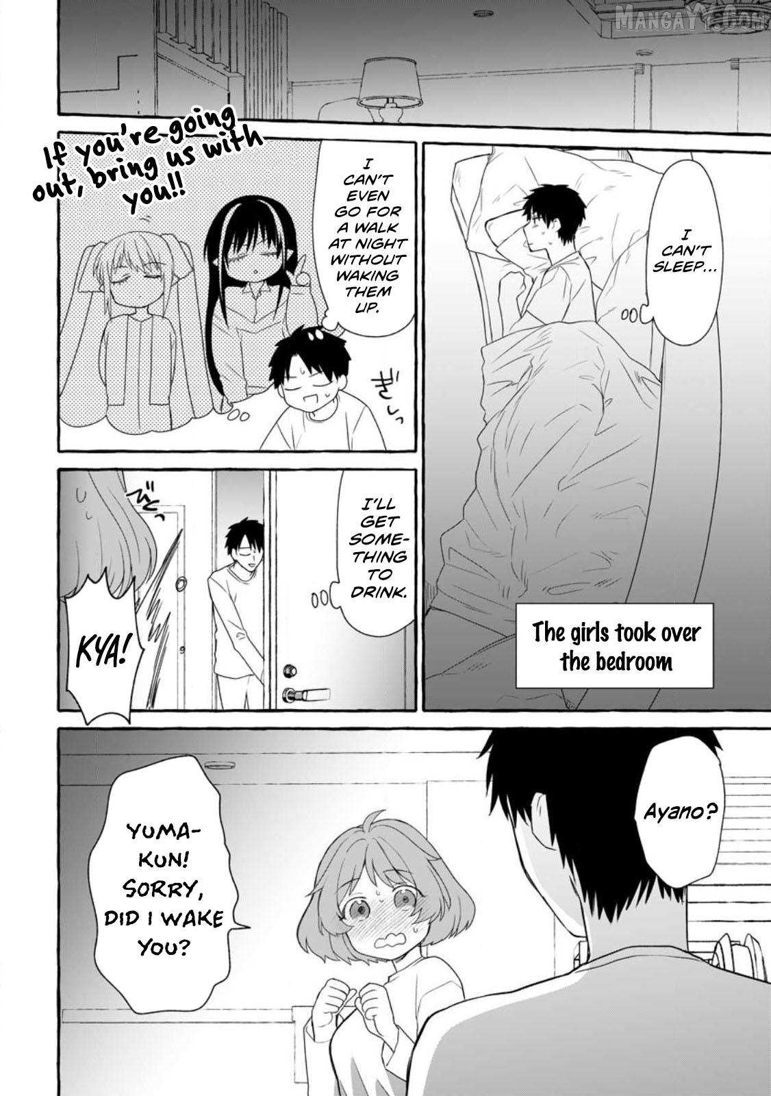 Dungeon no Aru Sekai de Kashikoku Sukoyaka ni Ikiru Houhou Chapter 14 page 14 - 