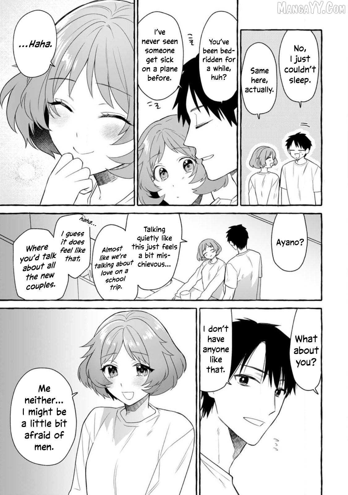 Dungeon no Aru Sekai de Kashikoku Sukoyaka ni Ikiru Houhou Chapter 14 page 15 - 