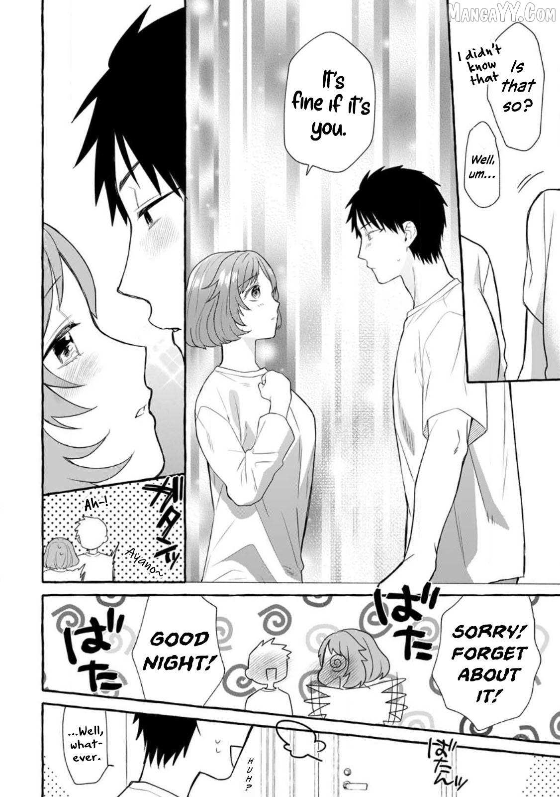 Dungeon no Aru Sekai de Kashikoku Sukoyaka ni Ikiru Houhou Chapter 14 page 16 - 