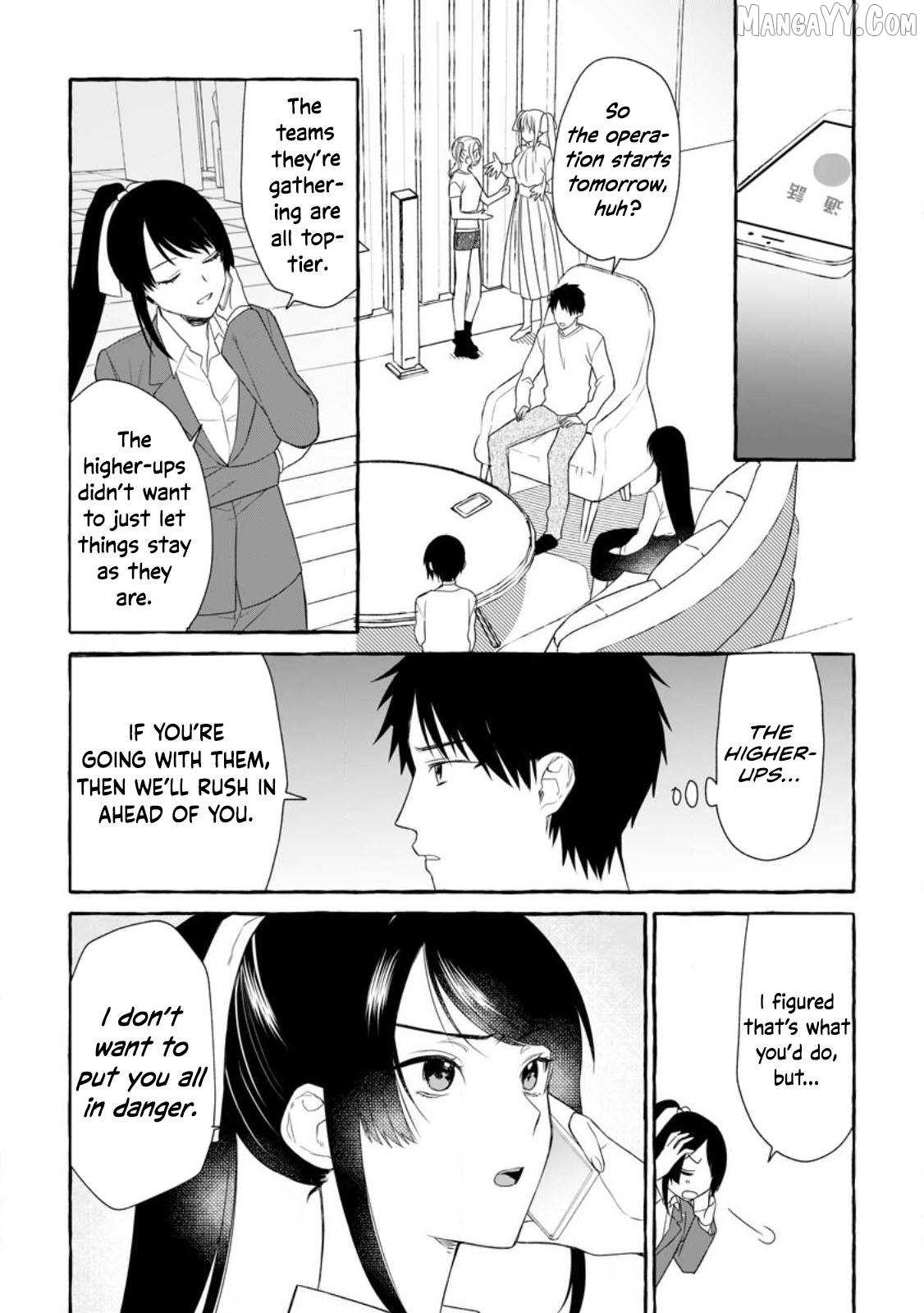Dungeon no Aru Sekai de Kashikoku Sukoyaka ni Ikiru Houhou Chapter 14 page 17 - 