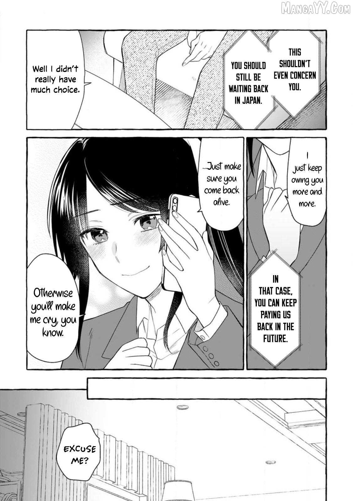 Dungeon no Aru Sekai de Kashikoku Sukoyaka ni Ikiru Houhou Chapter 14 page 21 - 