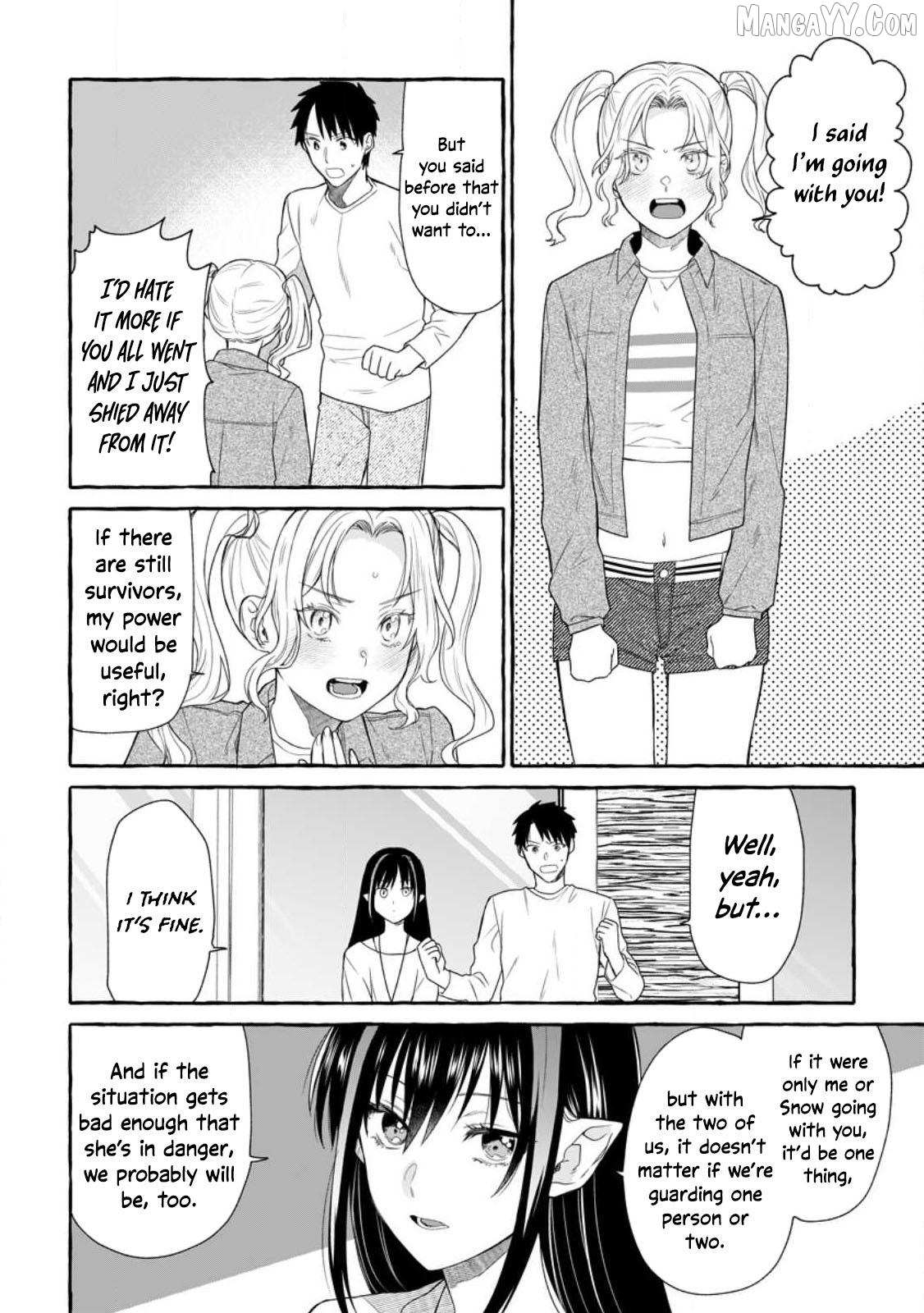 Dungeon no Aru Sekai de Kashikoku Sukoyaka ni Ikiru Houhou Chapter 14 page 22 - 