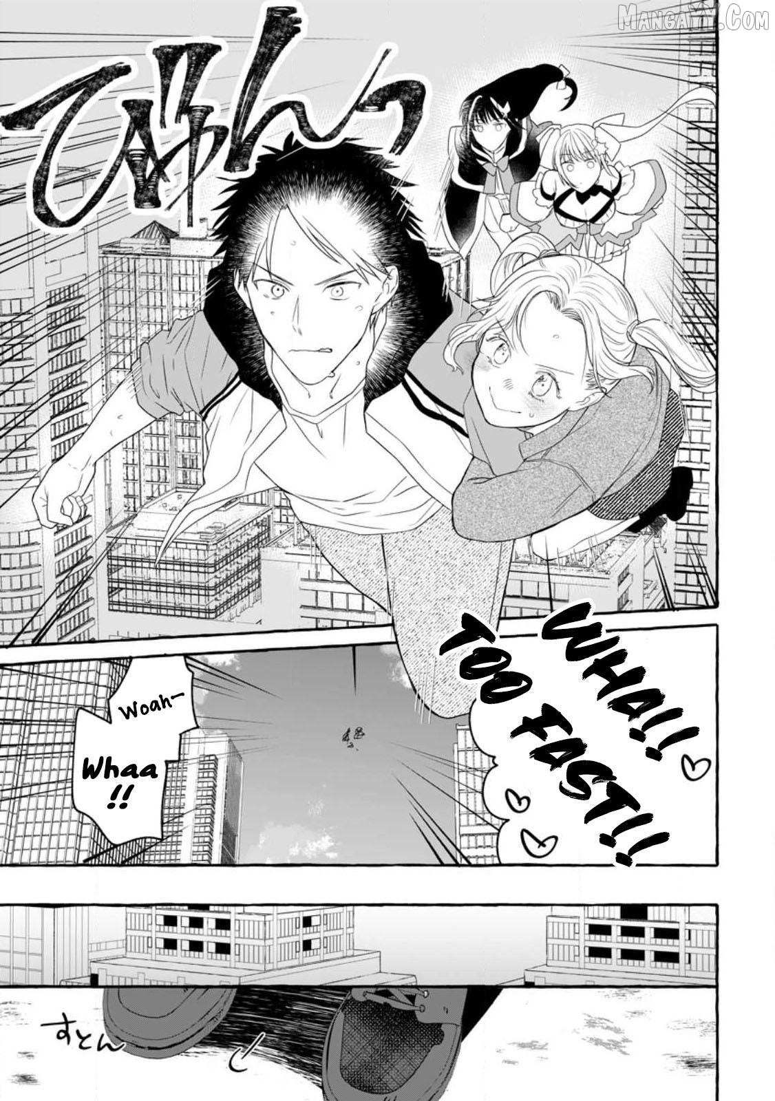 Dungeon no Aru Sekai de Kashikoku Sukoyaka ni Ikiru Houhou Chapter 14 page 26 - 