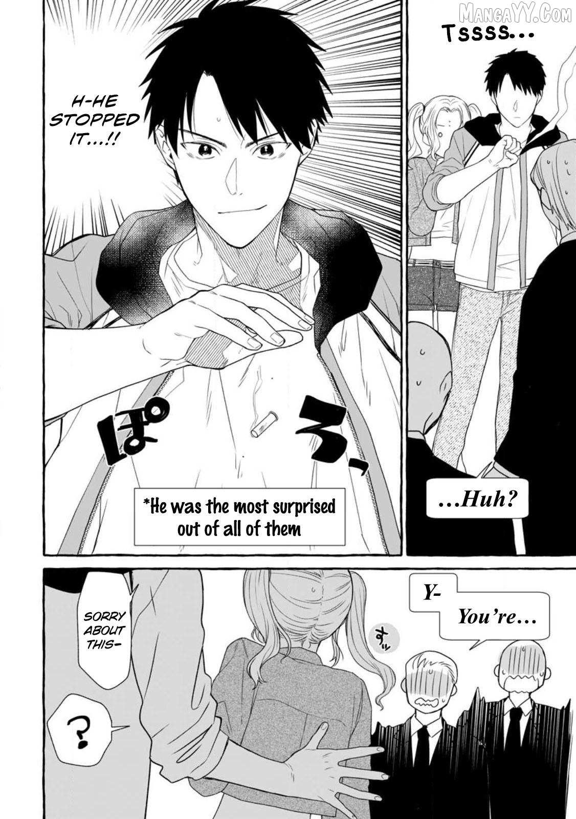 Dungeon no Aru Sekai de Kashikoku Sukoyaka ni Ikiru Houhou Chapter 14 page 4 - 