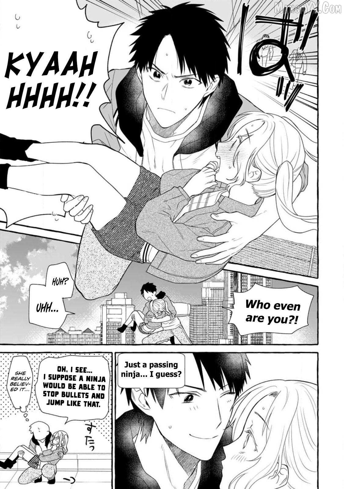 Dungeon no Aru Sekai de Kashikoku Sukoyaka ni Ikiru Houhou Chapter 14 page 5 - 
