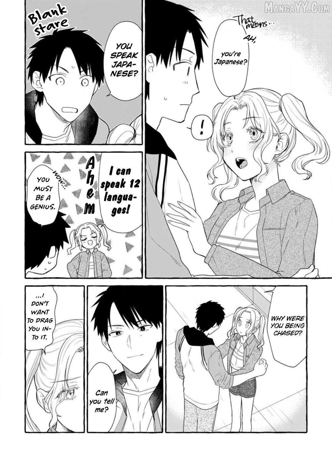 Dungeon no Aru Sekai de Kashikoku Sukoyaka ni Ikiru Houhou Chapter 14 page 6 - 