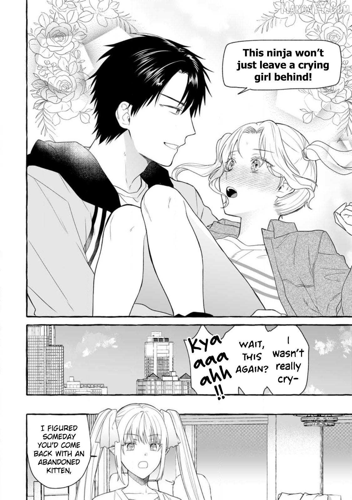 Dungeon no Aru Sekai de Kashikoku Sukoyaka ni Ikiru Houhou Chapter 14 page 10 - 