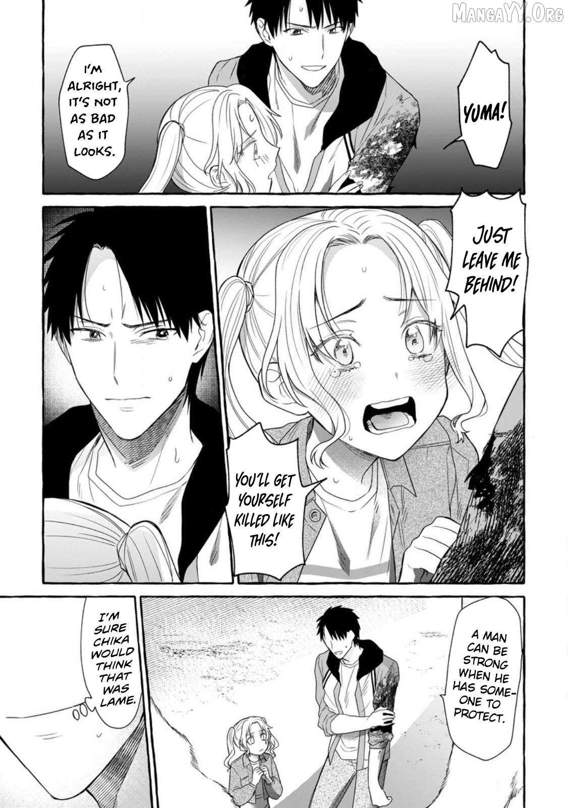 Dungeon no Aru Sekai de Kashikoku Sukoyaka ni Ikiru Houhou Chapter 15 page 11 - 