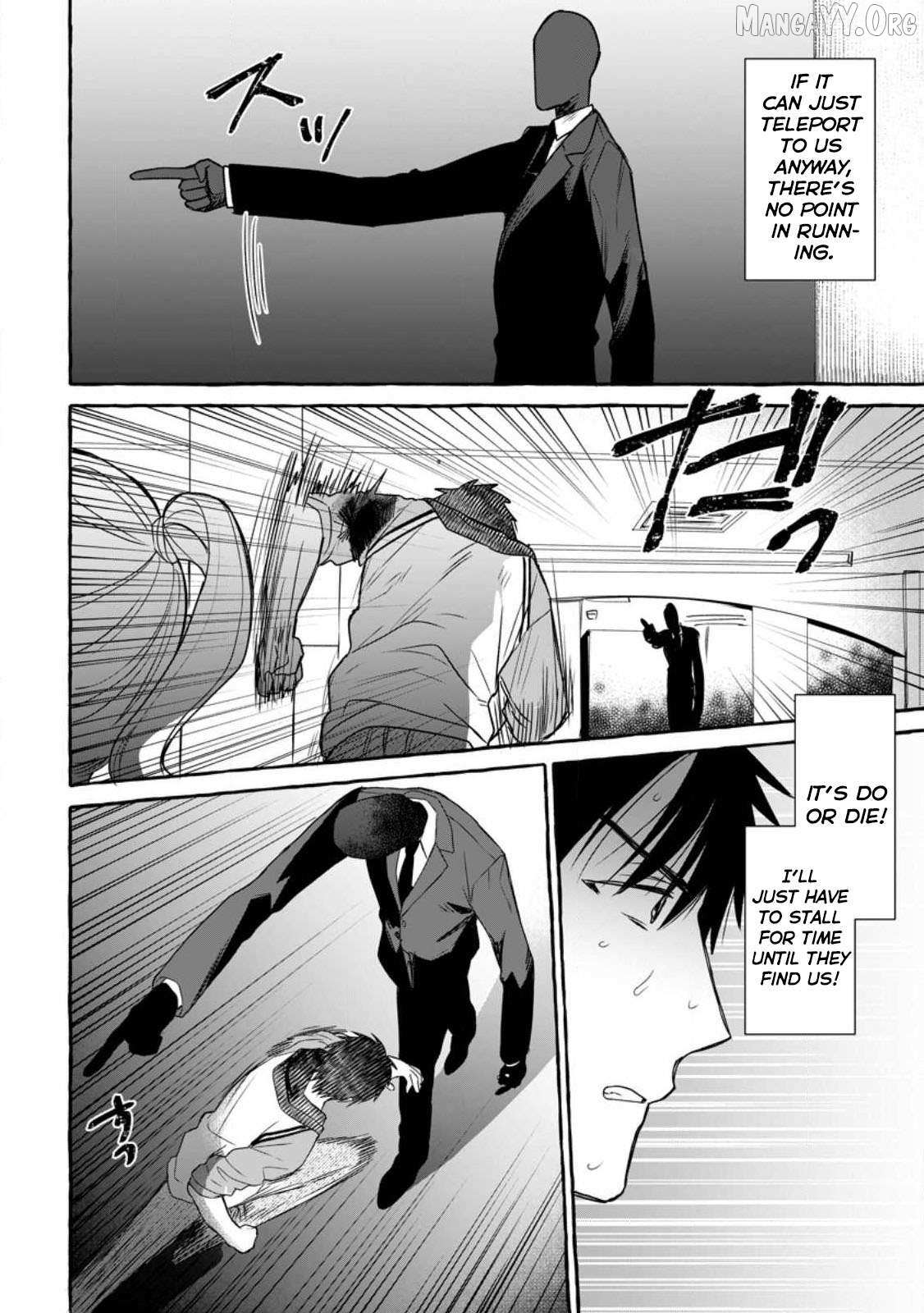 Dungeon no Aru Sekai de Kashikoku Sukoyaka ni Ikiru Houhou Chapter 15 page 12 - 