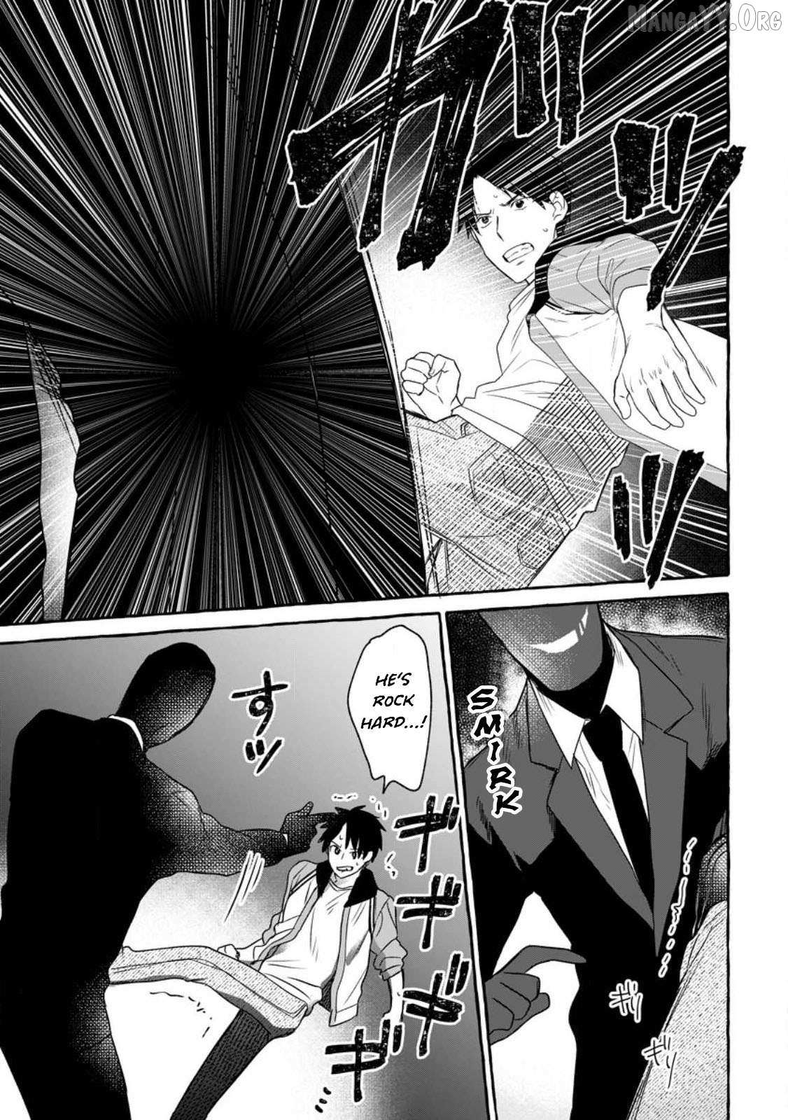 Dungeon no Aru Sekai de Kashikoku Sukoyaka ni Ikiru Houhou Chapter 15 page 13 - 