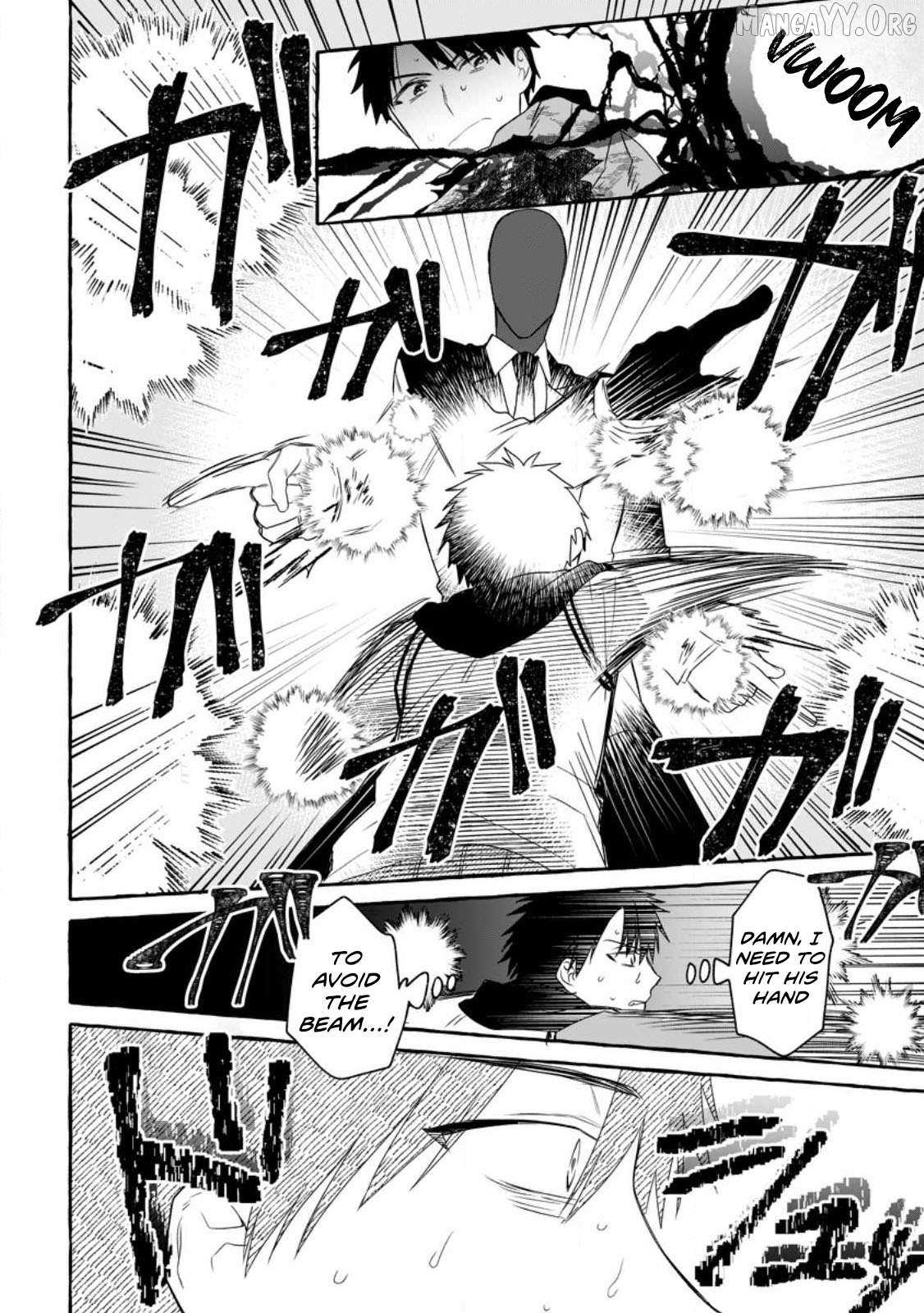 Dungeon no Aru Sekai de Kashikoku Sukoyaka ni Ikiru Houhou Chapter 15 page 14 - 
