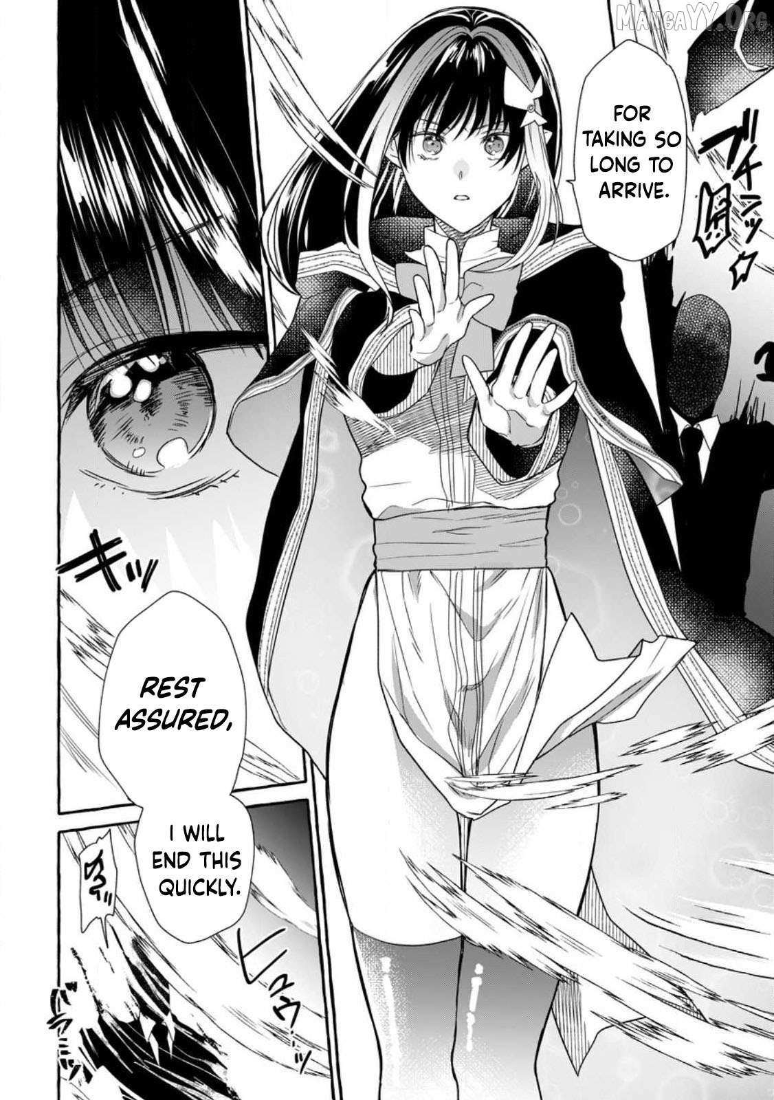 Dungeon no Aru Sekai de Kashikoku Sukoyaka ni Ikiru Houhou Chapter 15 page 18 - 