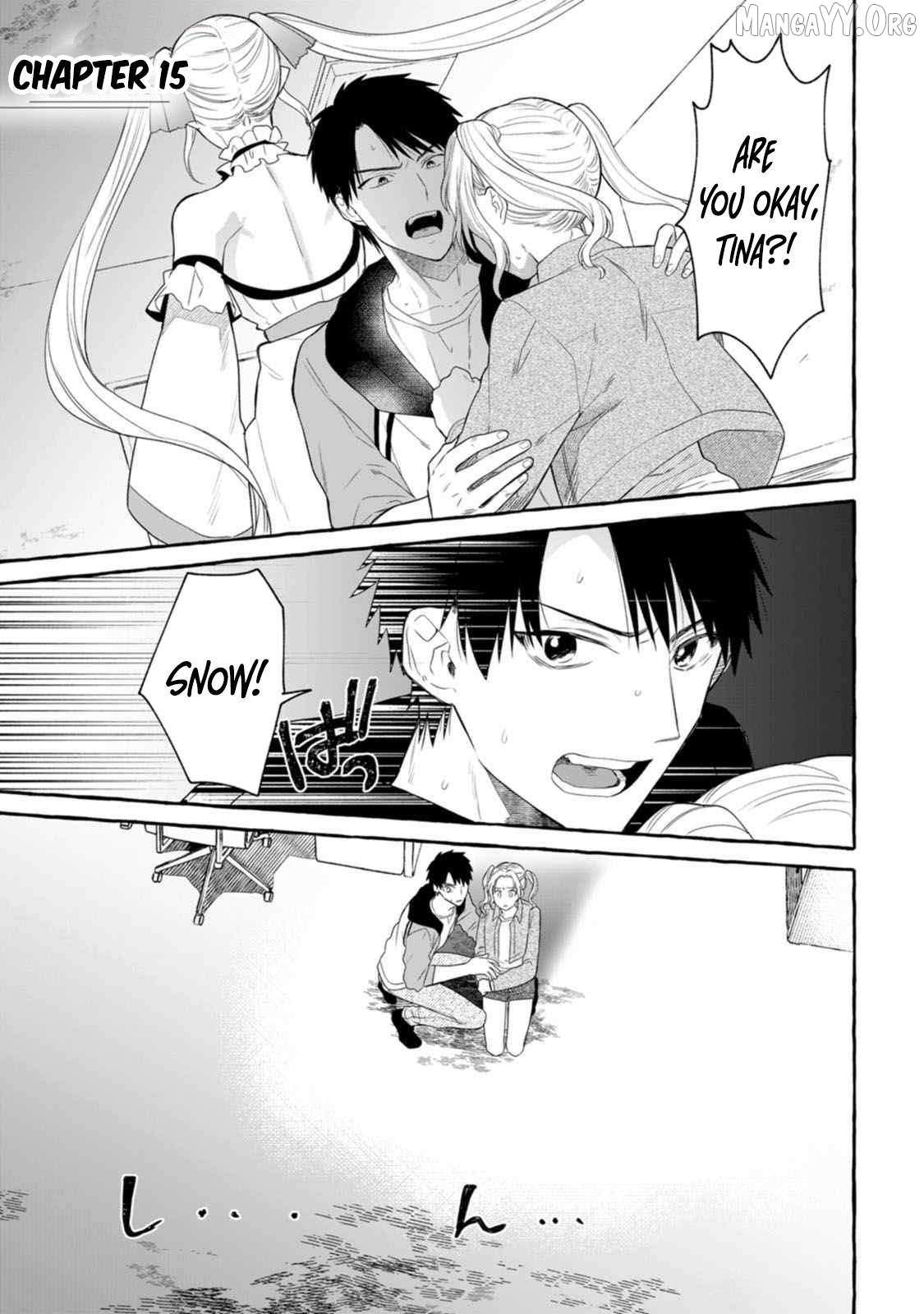 Dungeon no Aru Sekai de Kashikoku Sukoyaka ni Ikiru Houhou Chapter 15 page 3 - 