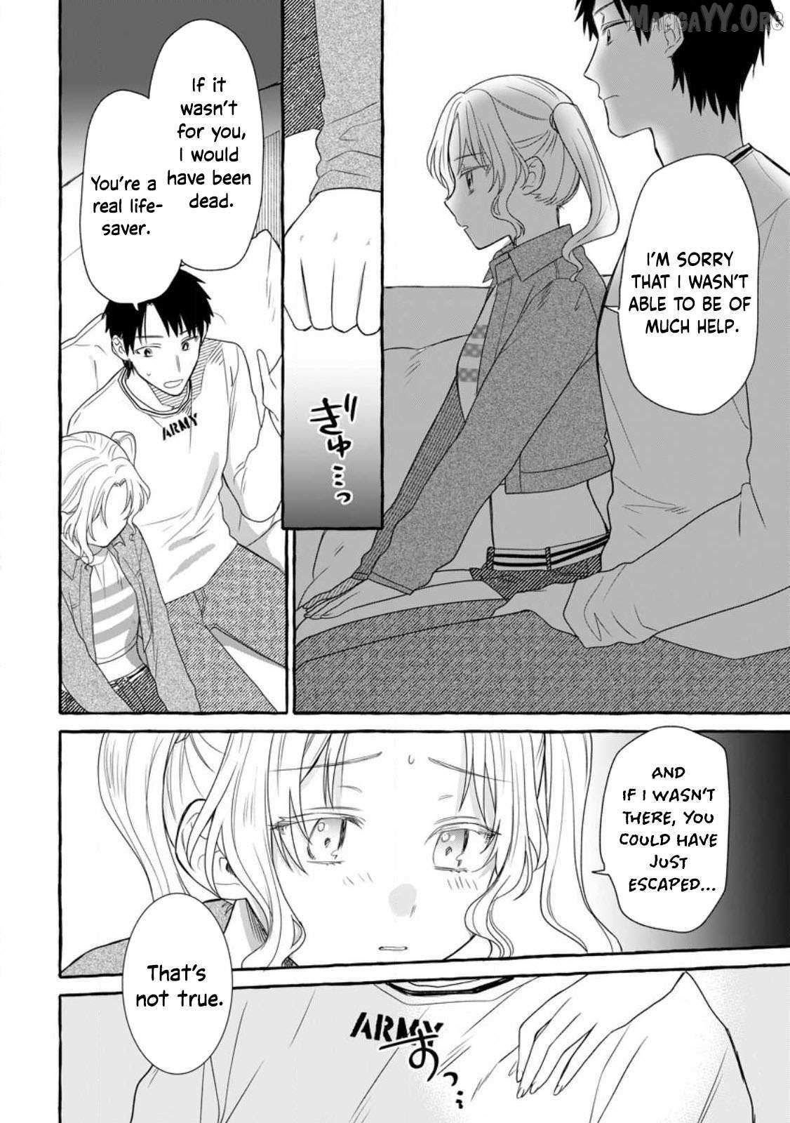 Dungeon no Aru Sekai de Kashikoku Sukoyaka ni Ikiru Houhou Chapter 15 page 24 - 