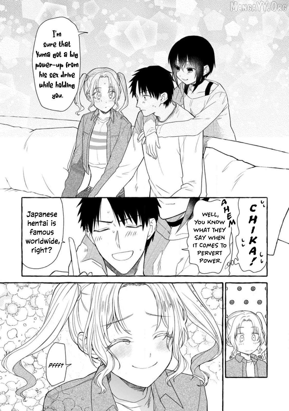 Dungeon no Aru Sekai de Kashikoku Sukoyaka ni Ikiru Houhou Chapter 15 page 25 - 