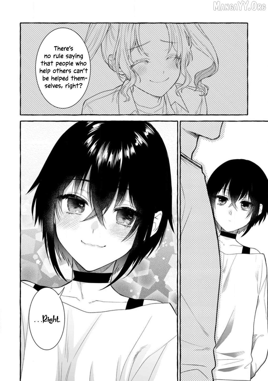 Dungeon no Aru Sekai de Kashikoku Sukoyaka ni Ikiru Houhou Chapter 15 page 28 - 