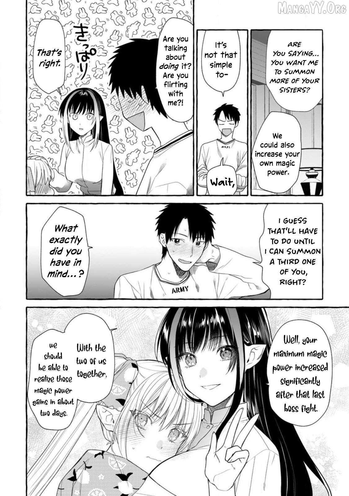 Dungeon no Aru Sekai de Kashikoku Sukoyaka ni Ikiru Houhou Chapter 15 page 30 - 
