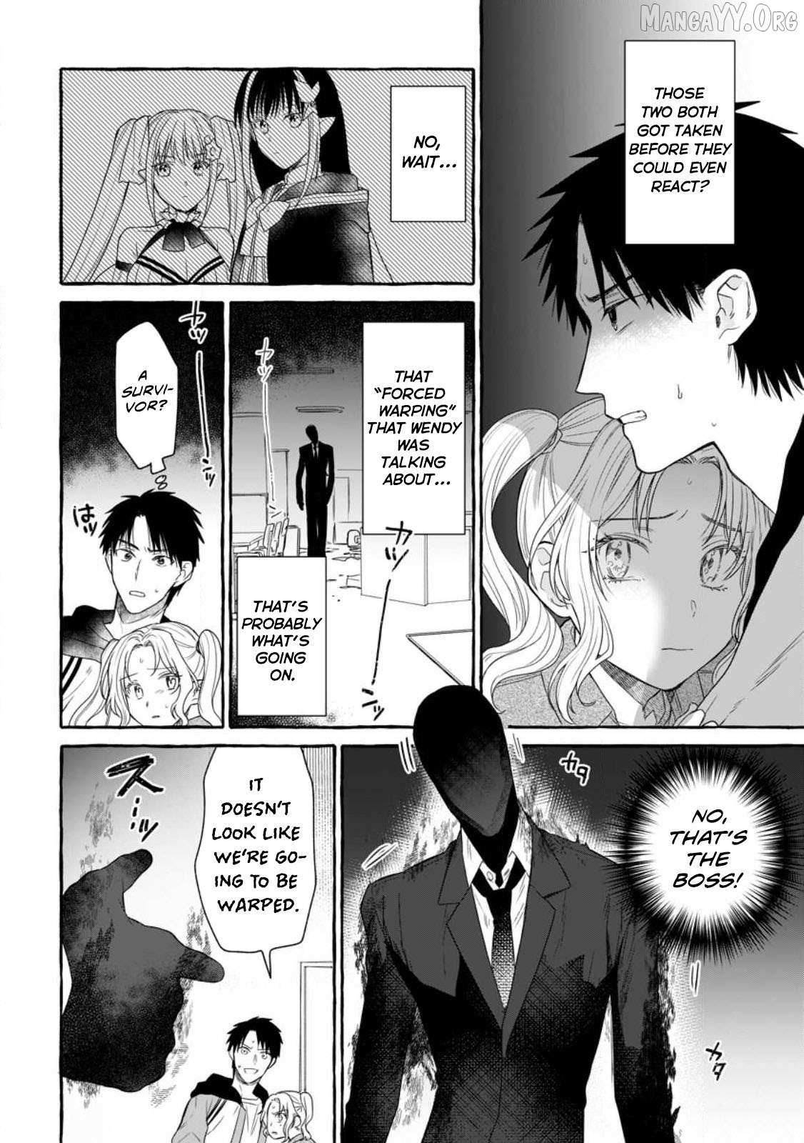 Dungeon no Aru Sekai de Kashikoku Sukoyaka ni Ikiru Houhou Chapter 15 page 4 - 