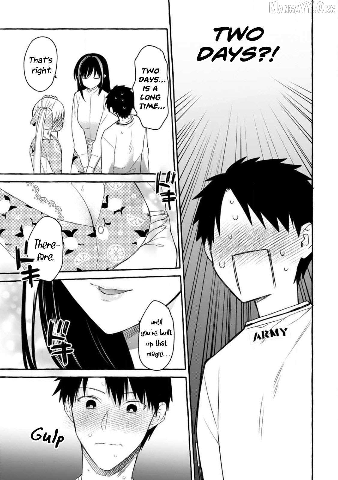 Dungeon no Aru Sekai de Kashikoku Sukoyaka ni Ikiru Houhou Chapter 15 page 31 - 