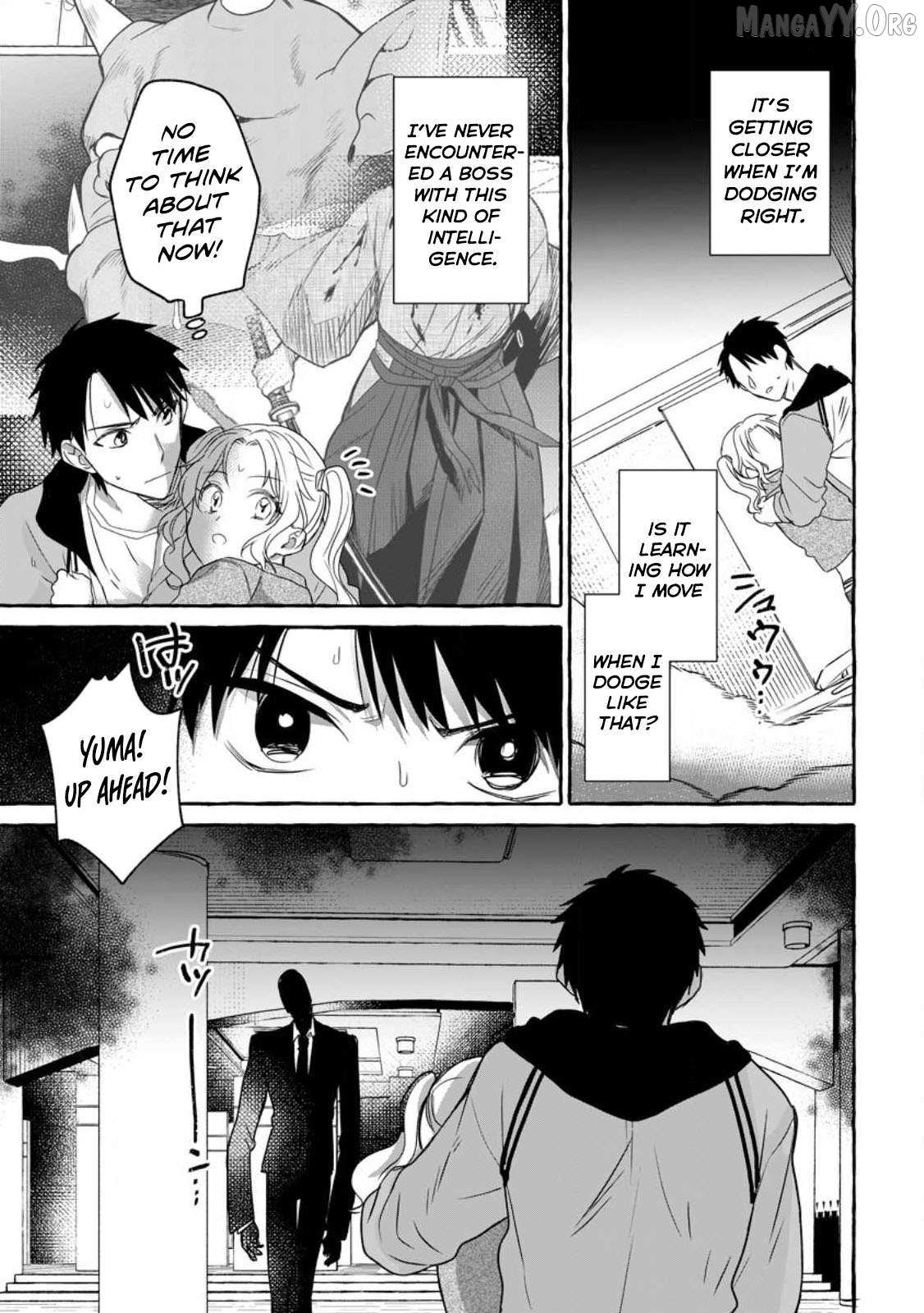 Dungeon no Aru Sekai de Kashikoku Sukoyaka ni Ikiru Houhou Chapter 15 page 9 - 