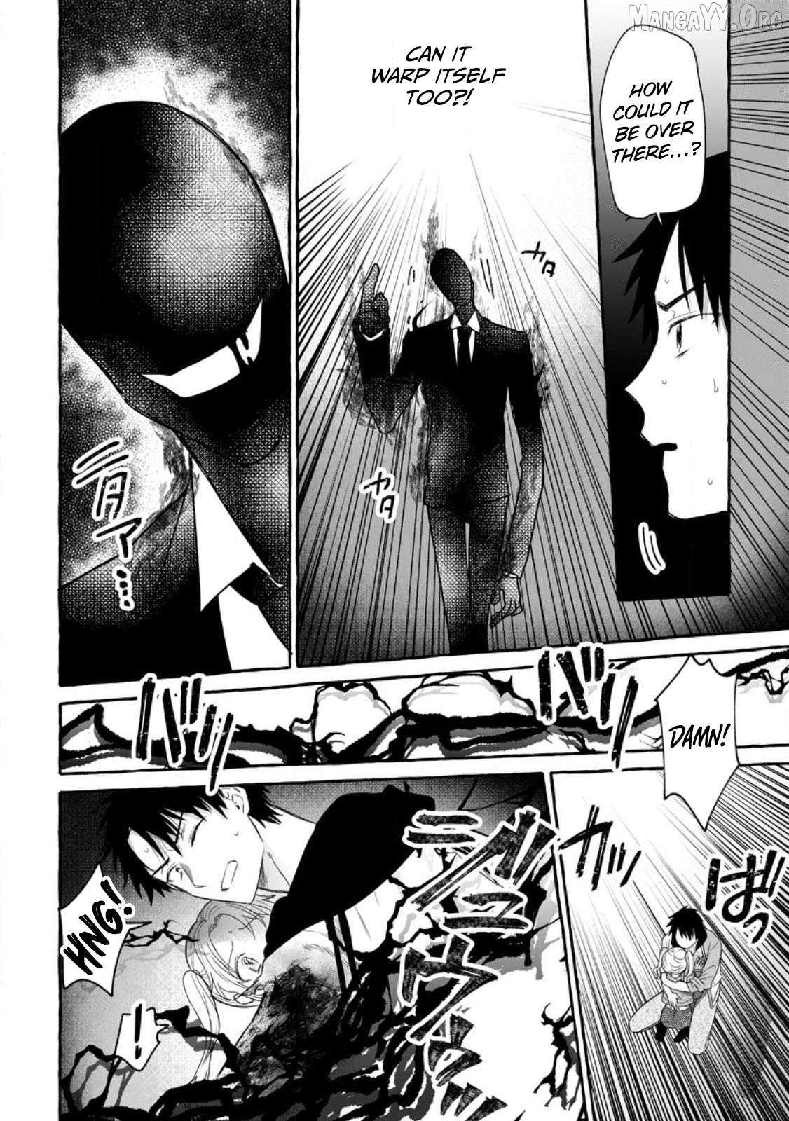 Dungeon no Aru Sekai de Kashikoku Sukoyaka ni Ikiru Houhou Chapter 15 page 10 - 