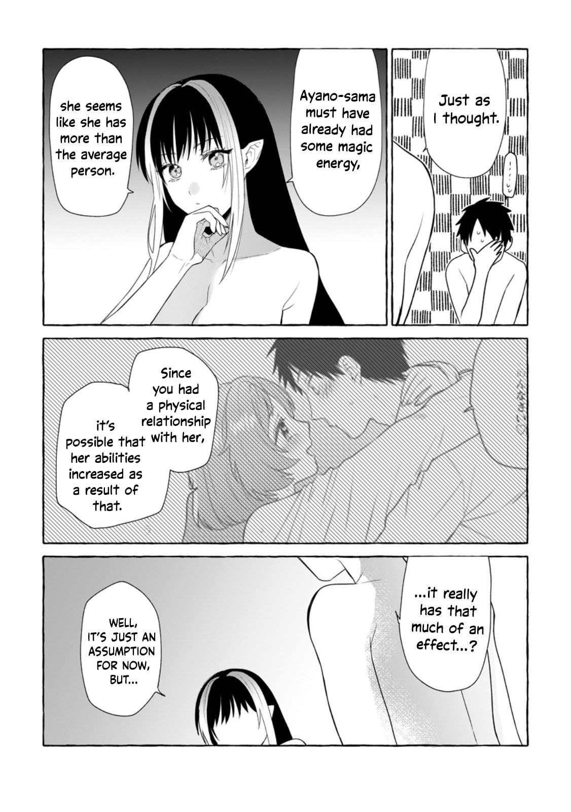 Dungeon no Aru Sekai de Kashikoku Sukoyaka ni Ikiru Houhou Chapter 16 page 15 - 