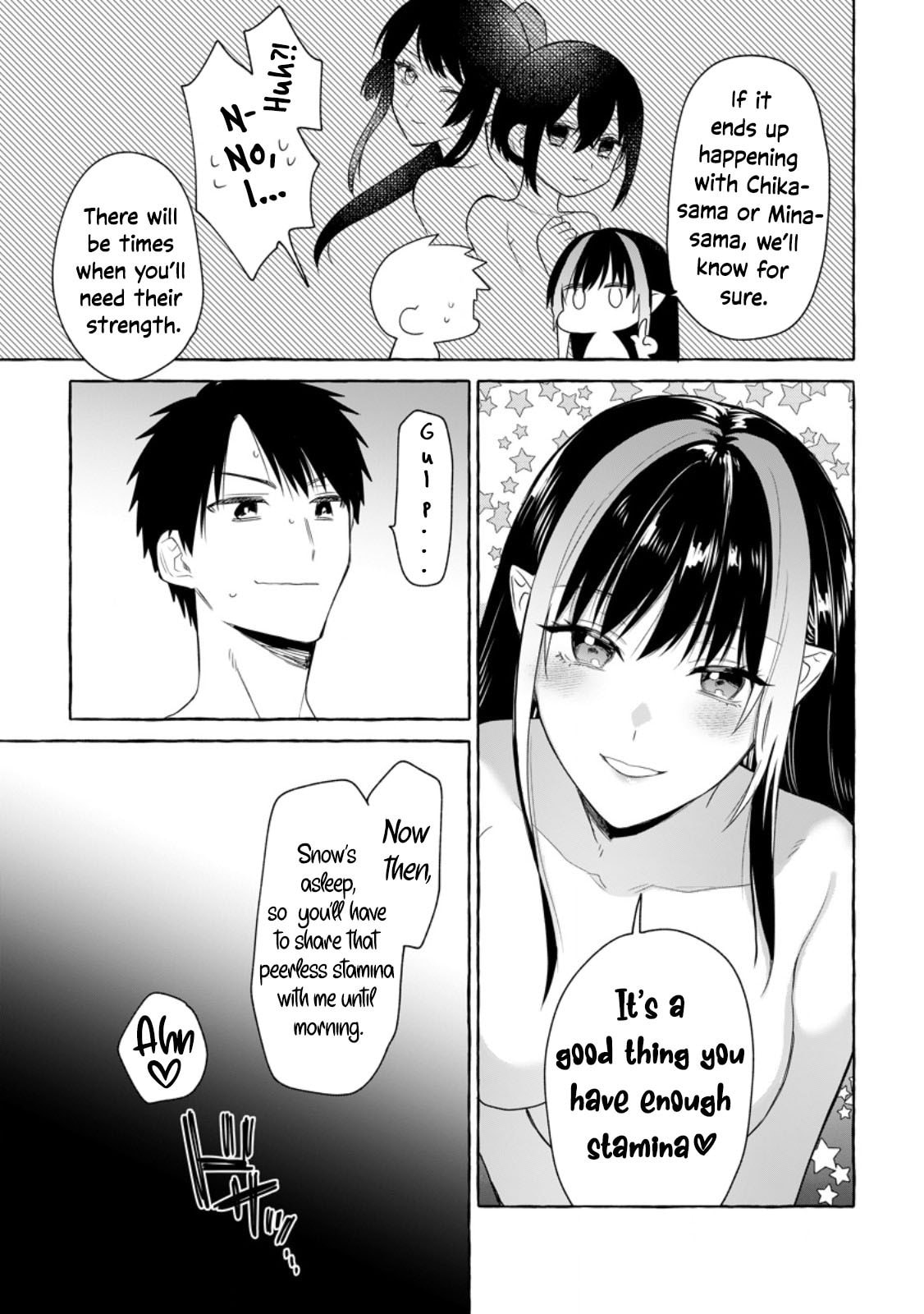 Dungeon no Aru Sekai de Kashikoku Sukoyaka ni Ikiru Houhou Chapter 16 page 16 - 
