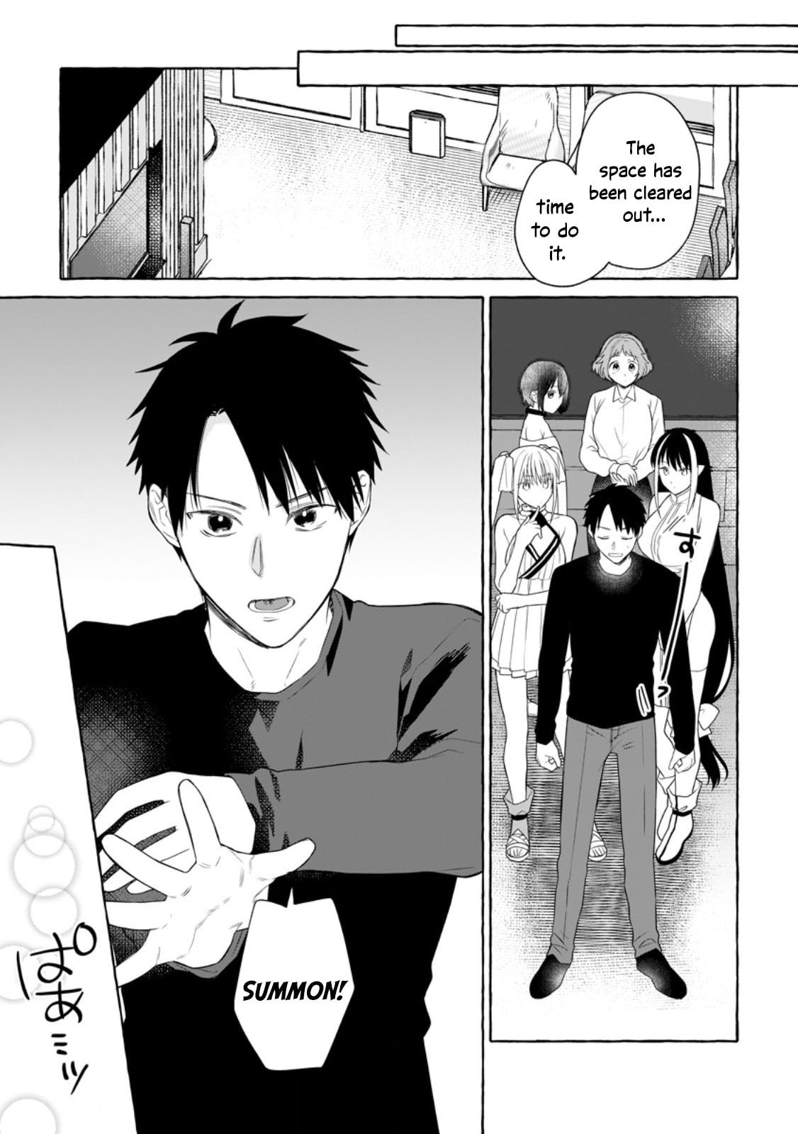 Dungeon no Aru Sekai de Kashikoku Sukoyaka ni Ikiru Houhou Chapter 16 page 20 - 