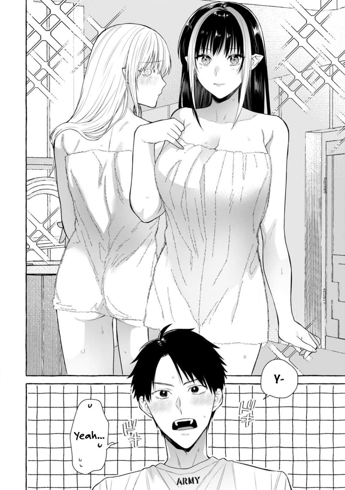 Dungeon no Aru Sekai de Kashikoku Sukoyaka ni Ikiru Houhou Chapter 16 page 3 - 