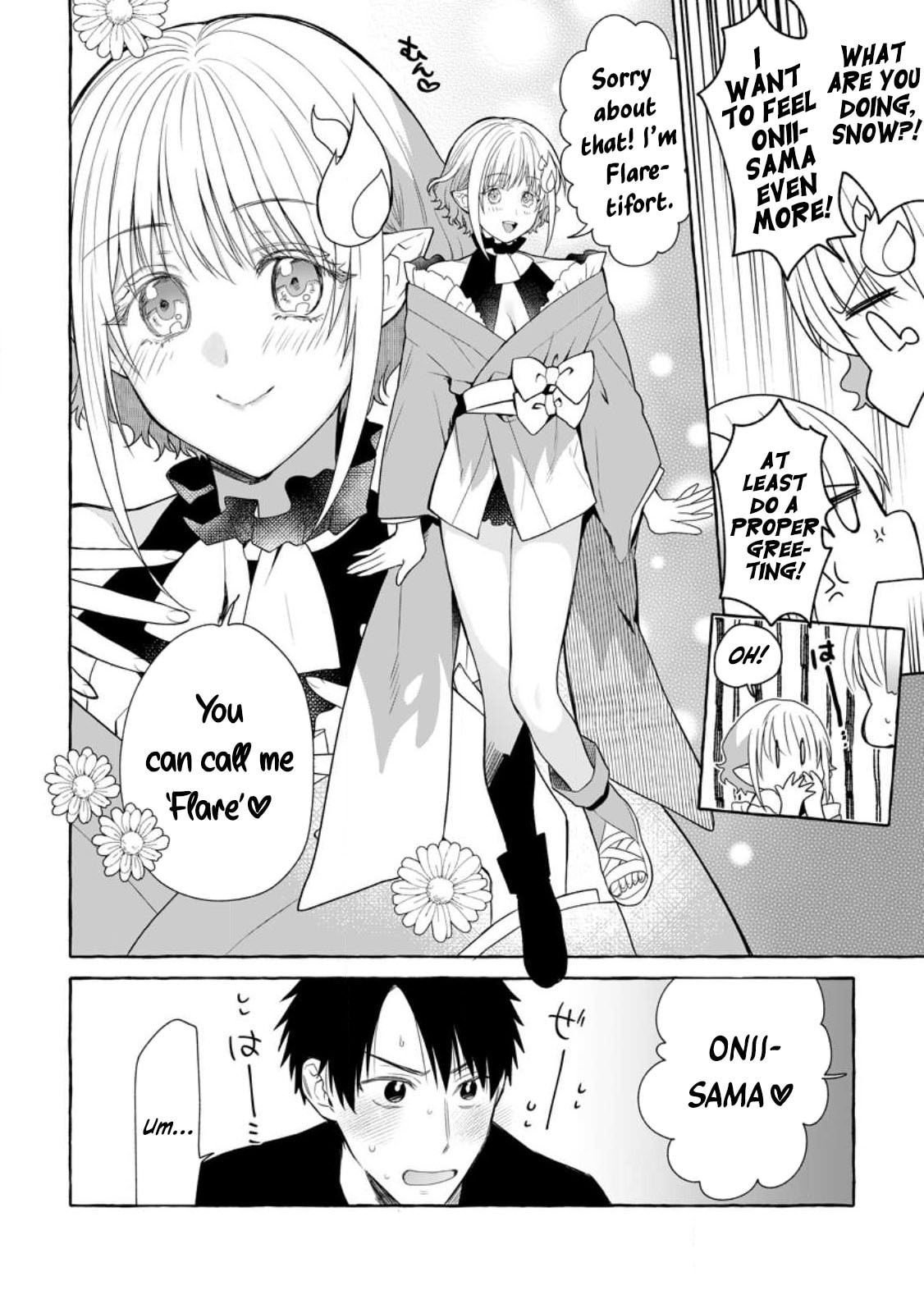 Dungeon no Aru Sekai de Kashikoku Sukoyaka ni Ikiru Houhou Chapter 16 page 23 - 