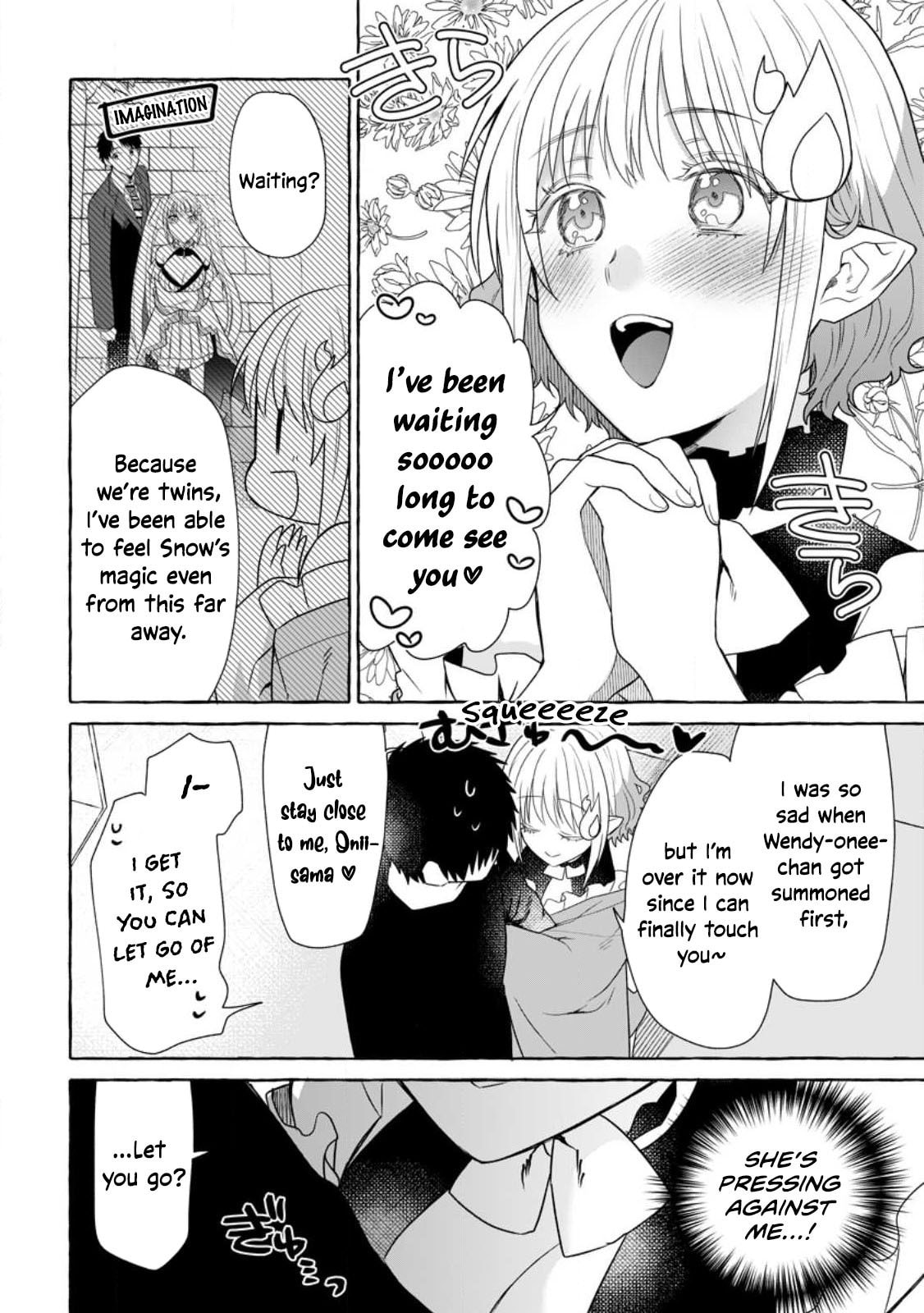 Dungeon no Aru Sekai de Kashikoku Sukoyaka ni Ikiru Houhou Chapter 16 page 25 - 