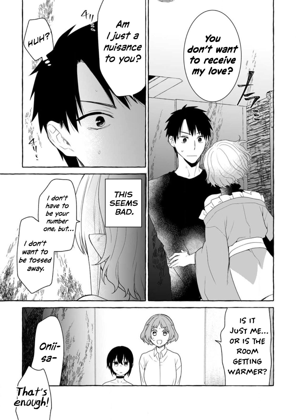 Dungeon no Aru Sekai de Kashikoku Sukoyaka ni Ikiru Houhou Chapter 16 page 26 - 