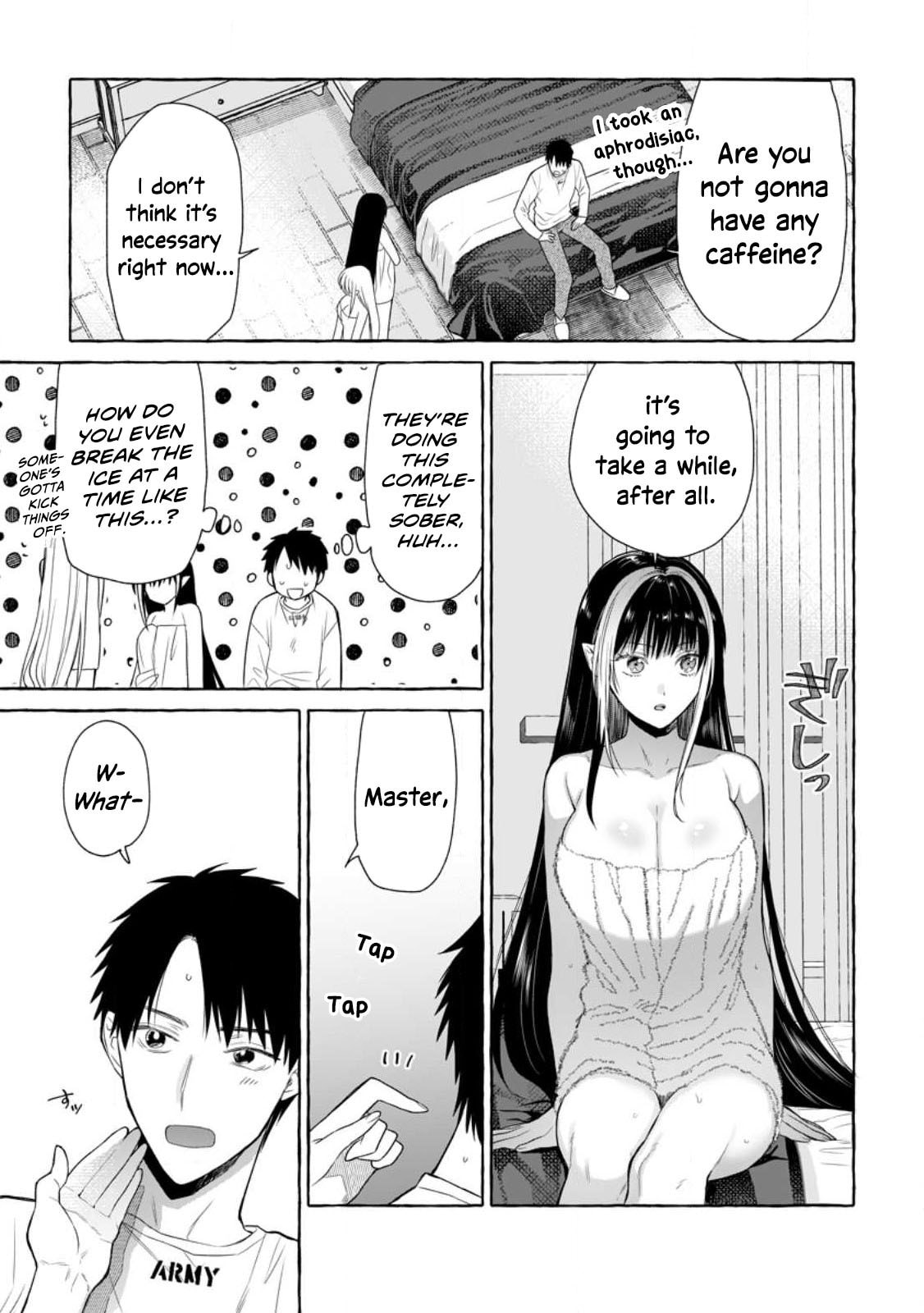 Dungeon no Aru Sekai de Kashikoku Sukoyaka ni Ikiru Houhou Chapter 16 page 4 - 