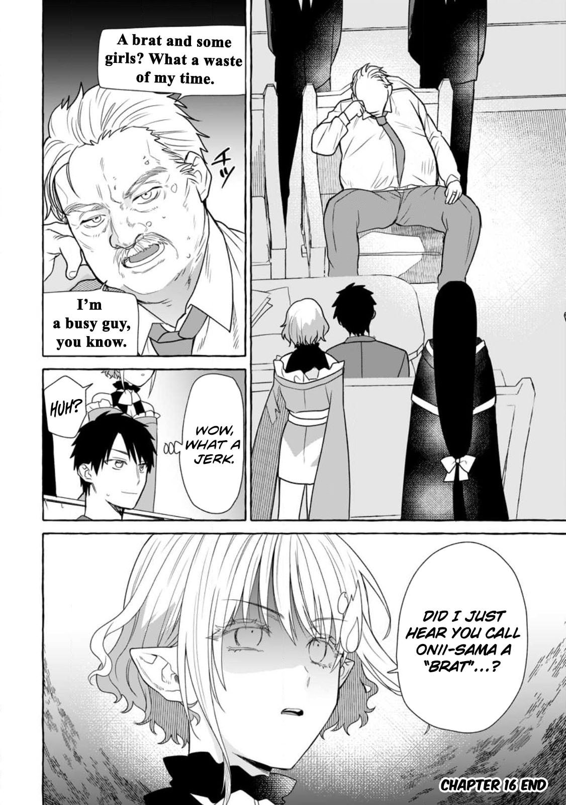 Dungeon no Aru Sekai de Kashikoku Sukoyaka ni Ikiru Houhou Chapter 16 page 31 - 