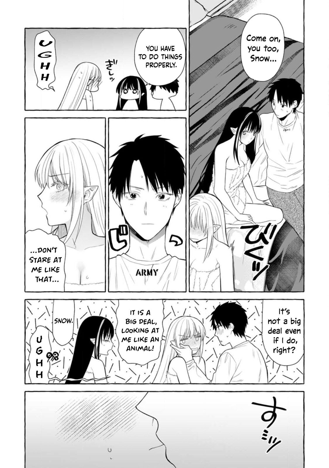 Dungeon no Aru Sekai de Kashikoku Sukoyaka ni Ikiru Houhou Chapter 16 page 6 - 