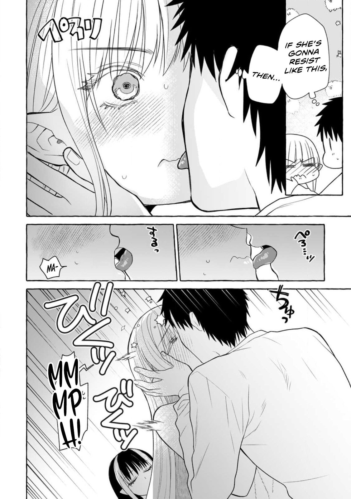 Dungeon no Aru Sekai de Kashikoku Sukoyaka ni Ikiru Houhou Chapter 16 page 7 - 