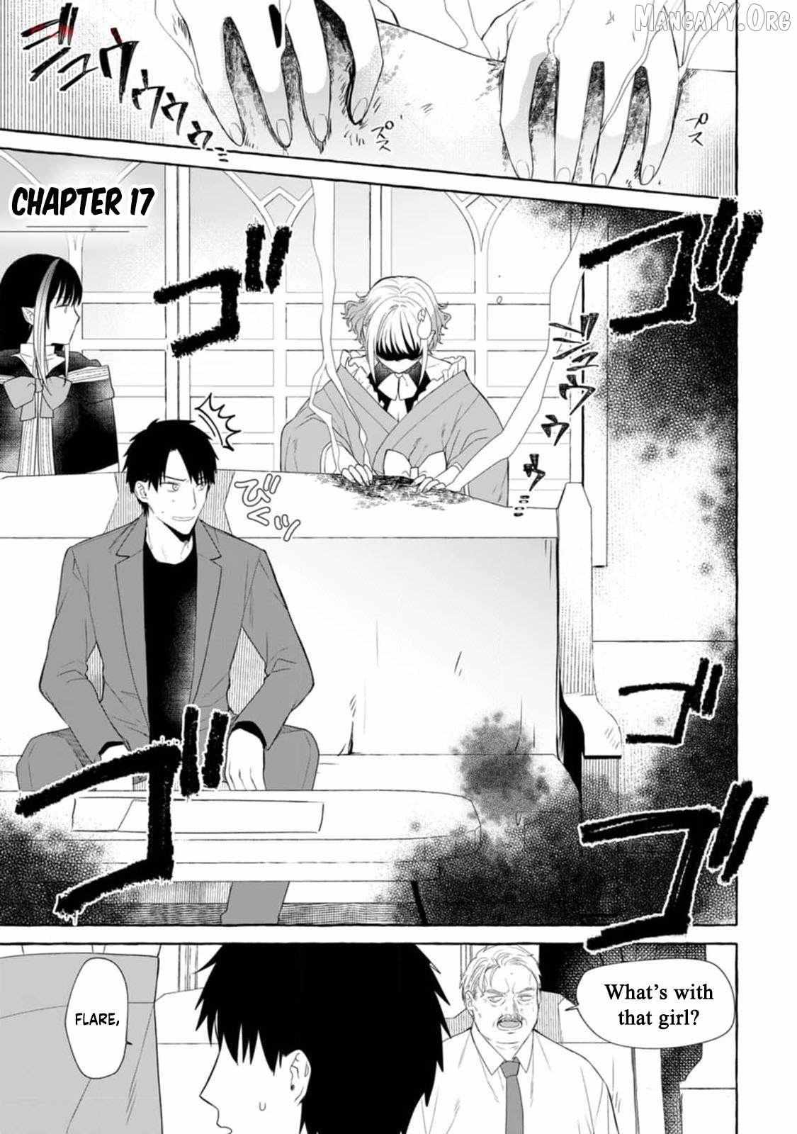 Dungeon no Aru Sekai de Kashikoku Sukoyaka ni Ikiru Houhou Chapter 17 page 2 - 