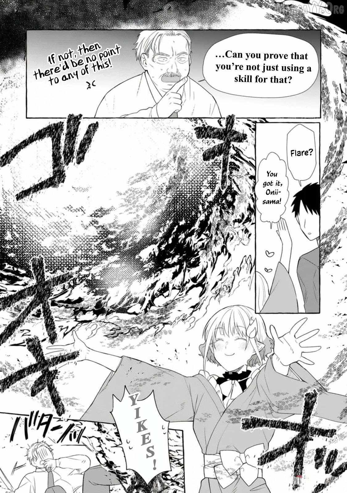Dungeon no Aru Sekai de Kashikoku Sukoyaka ni Ikiru Houhou Chapter 17 page 11 - 