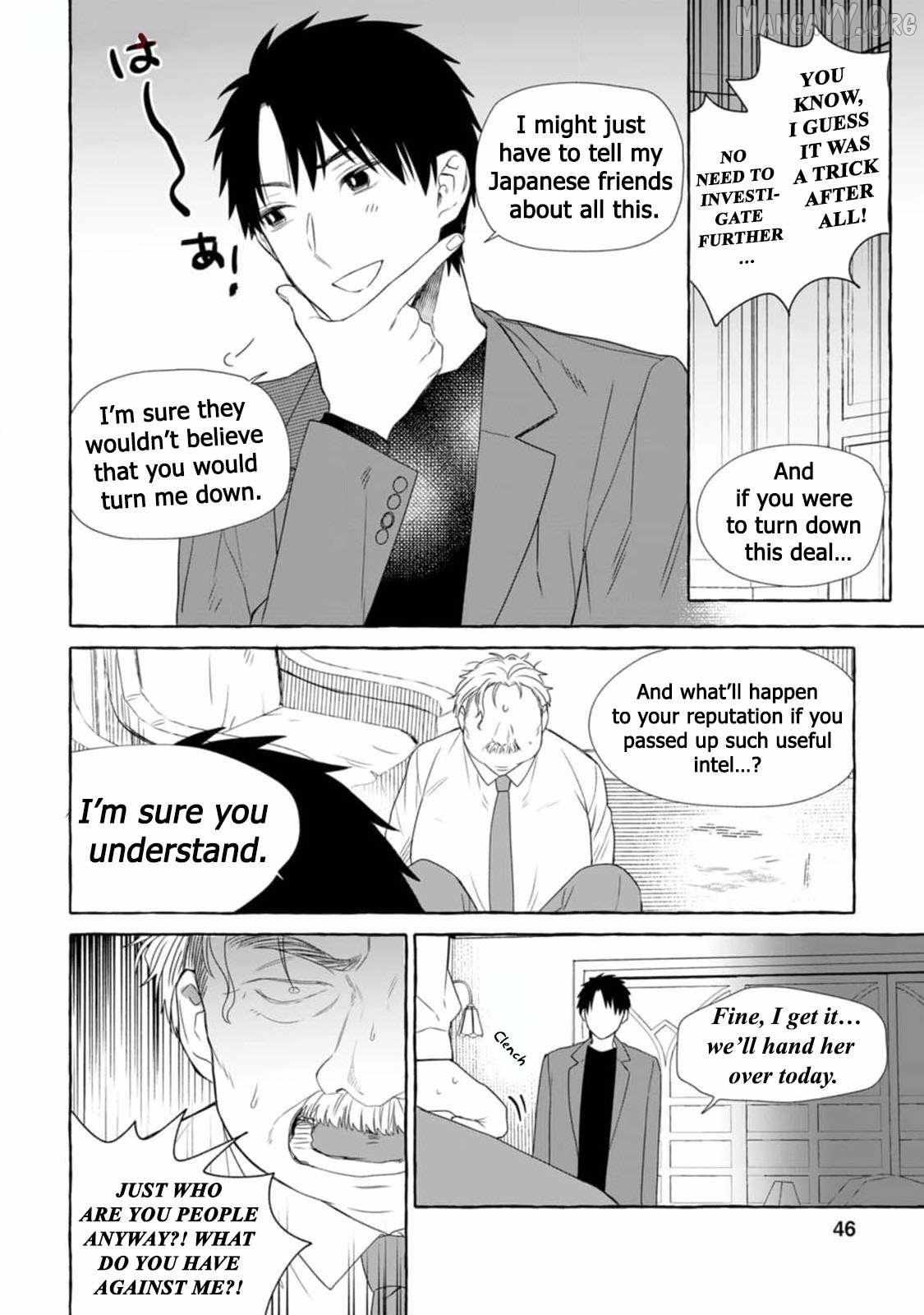 Dungeon no Aru Sekai de Kashikoku Sukoyaka ni Ikiru Houhou Chapter 17 page 15 - 