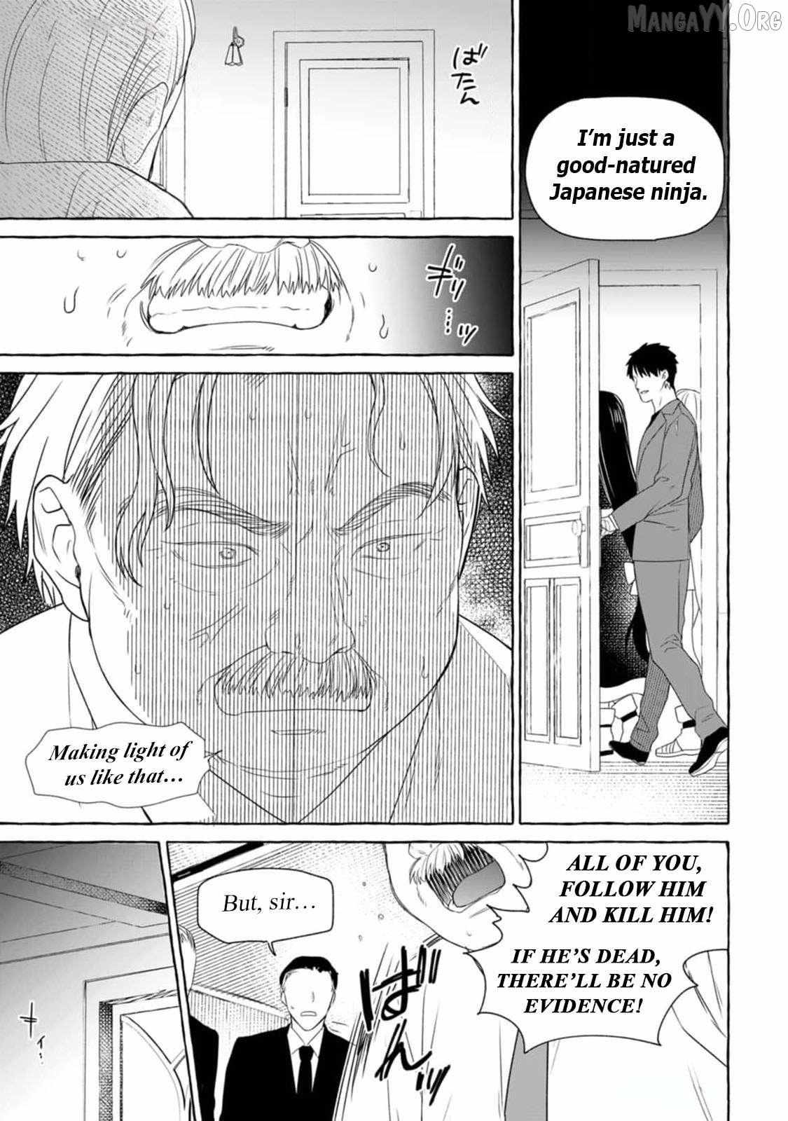Dungeon no Aru Sekai de Kashikoku Sukoyaka ni Ikiru Houhou Chapter 17 page 16 - 