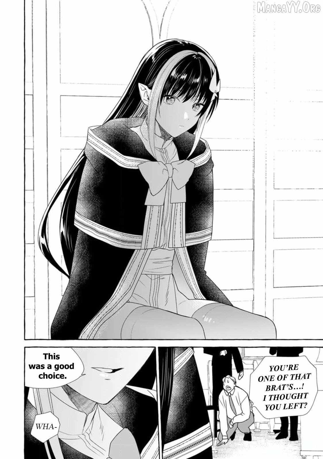Dungeon no Aru Sekai de Kashikoku Sukoyaka ni Ikiru Houhou Chapter 17 page 17 - 