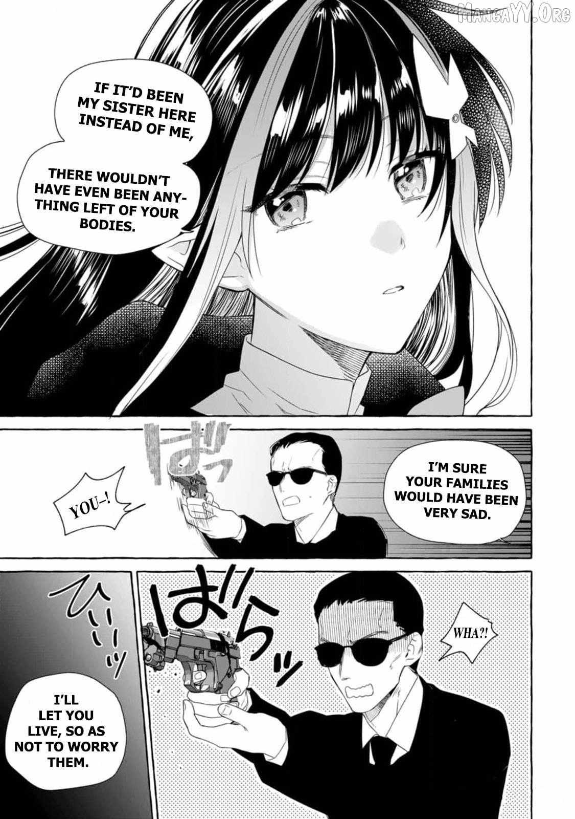Dungeon no Aru Sekai de Kashikoku Sukoyaka ni Ikiru Houhou Chapter 17 page 18 - 