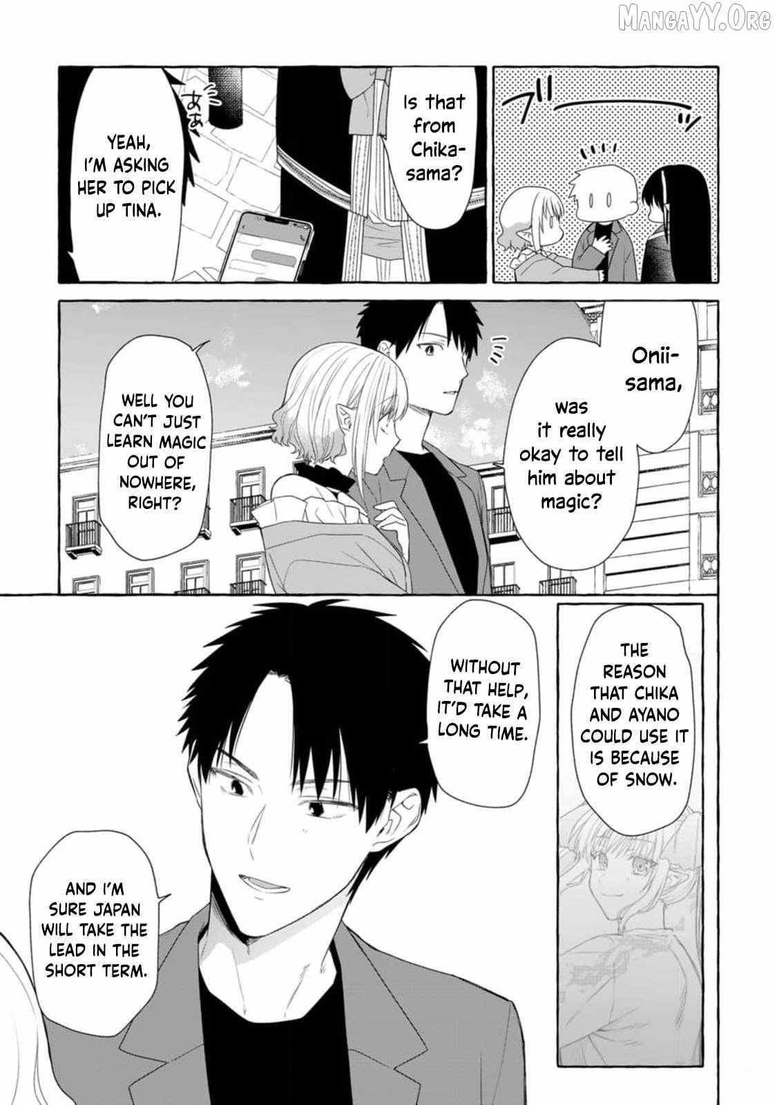 Dungeon no Aru Sekai de Kashikoku Sukoyaka ni Ikiru Houhou Chapter 17 page 20 - 