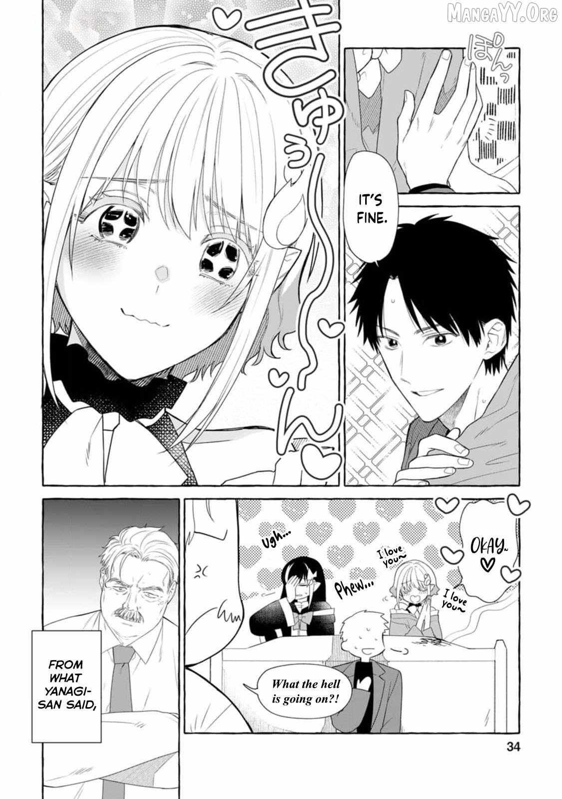 Dungeon no Aru Sekai de Kashikoku Sukoyaka ni Ikiru Houhou Chapter 17 page 3 - 