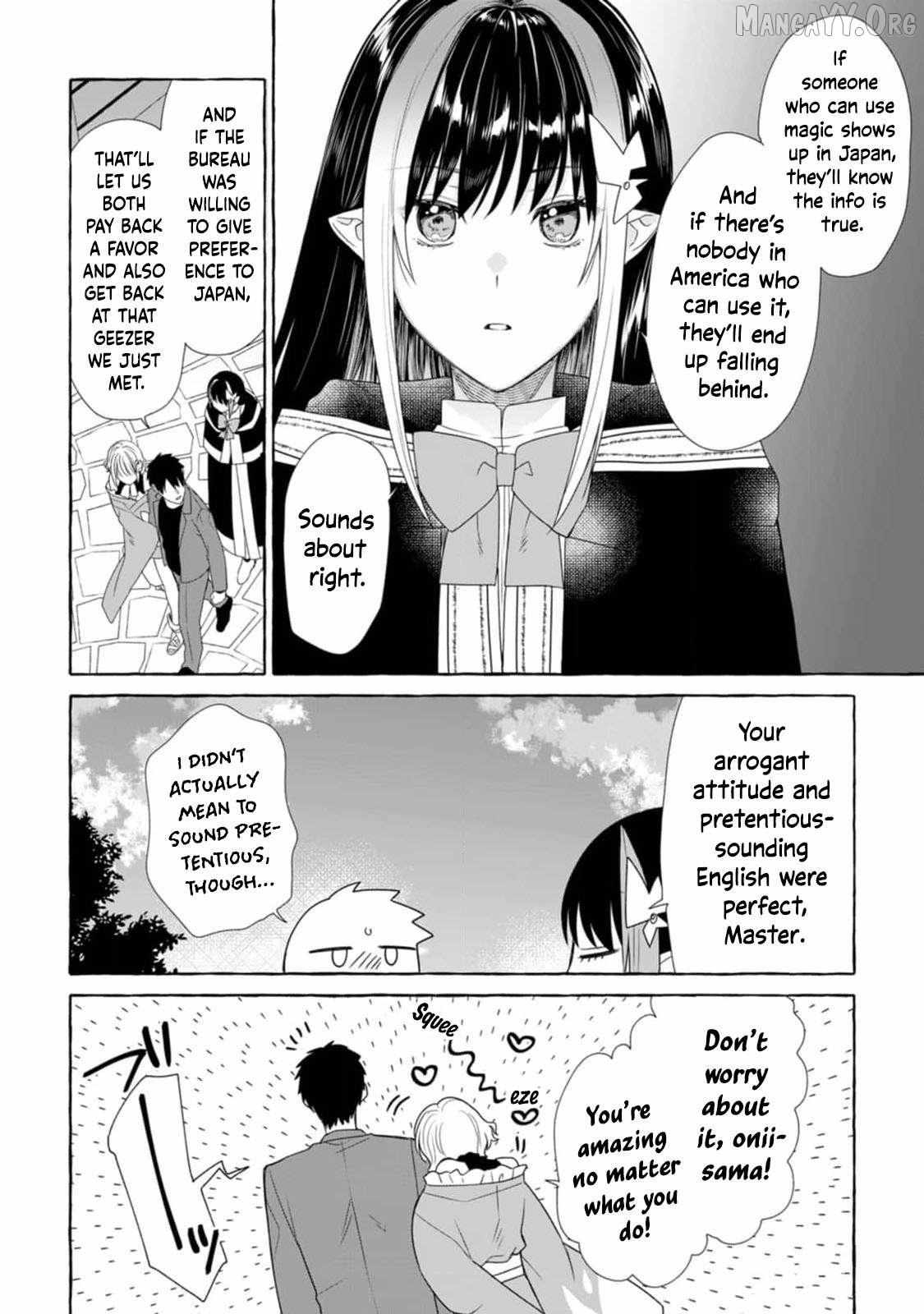 Dungeon no Aru Sekai de Kashikoku Sukoyaka ni Ikiru Houhou Chapter 17 page 21 - 