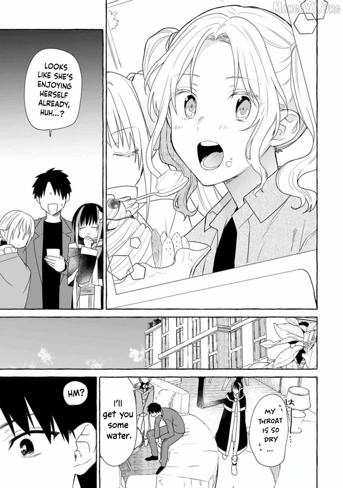 Dungeon no Aru Sekai de Kashikoku Sukoyaka ni Ikiru Houhou Chapter 17 page 22 - 