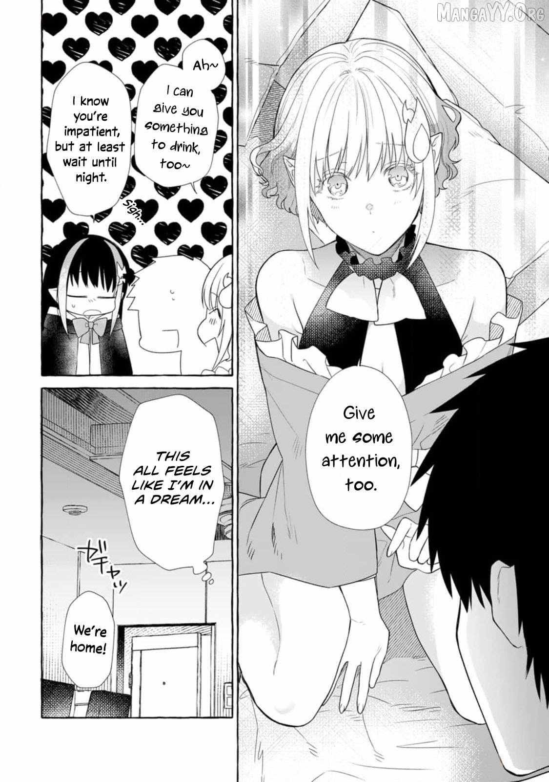 Dungeon no Aru Sekai de Kashikoku Sukoyaka ni Ikiru Houhou Chapter 17 page 25 - 