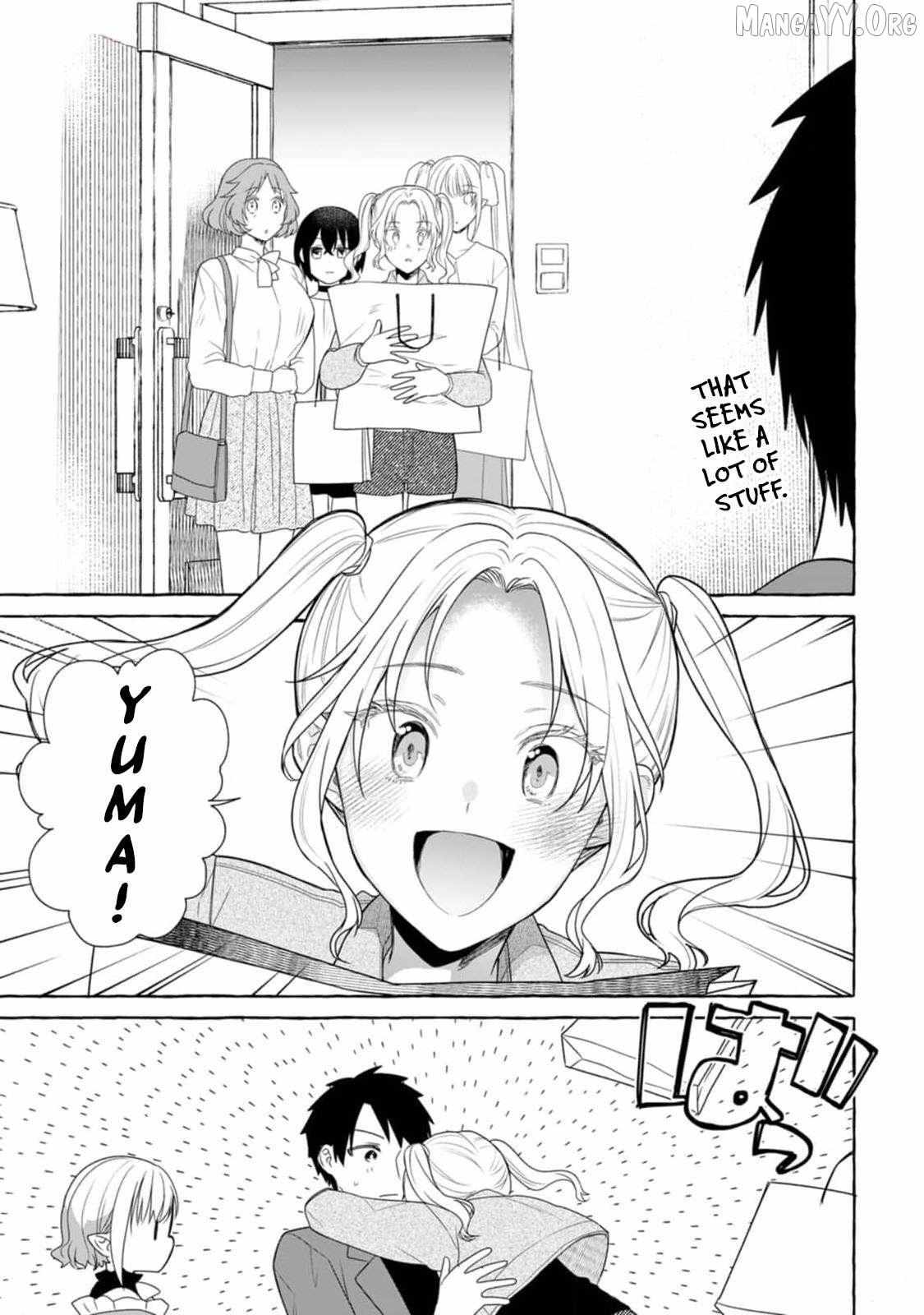 Dungeon no Aru Sekai de Kashikoku Sukoyaka ni Ikiru Houhou Chapter 17 page 26 - 
