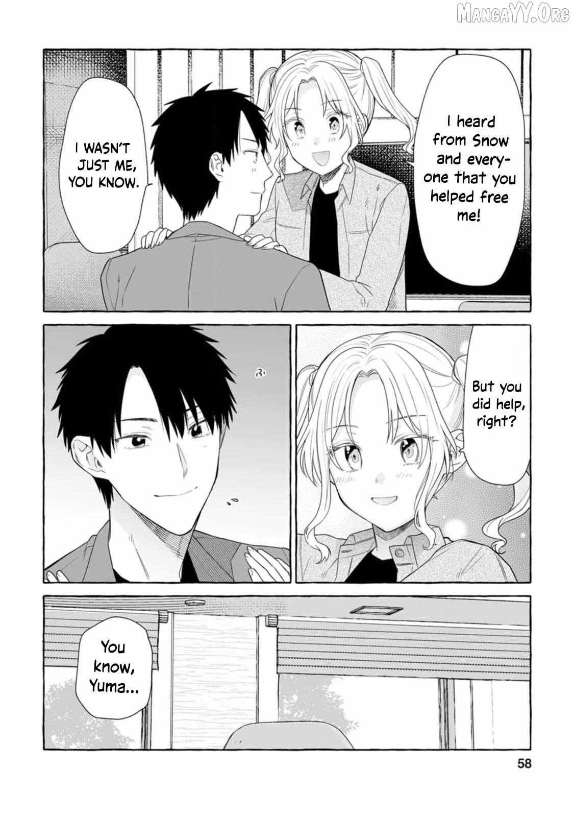 Dungeon no Aru Sekai de Kashikoku Sukoyaka ni Ikiru Houhou Chapter 17 page 27 - 