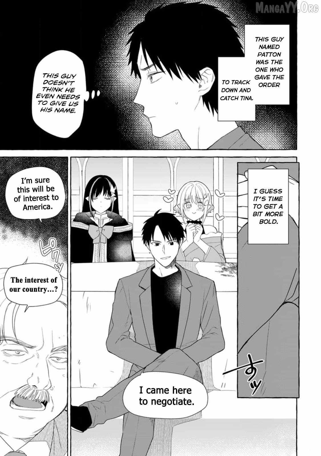 Dungeon no Aru Sekai de Kashikoku Sukoyaka ni Ikiru Houhou Chapter 17 page 4 - 